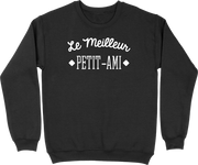 Pull homme le meilleur petit-ami