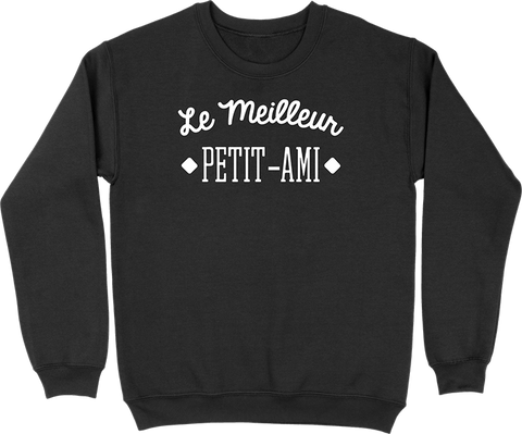 Pull homme le meilleur petit-ami