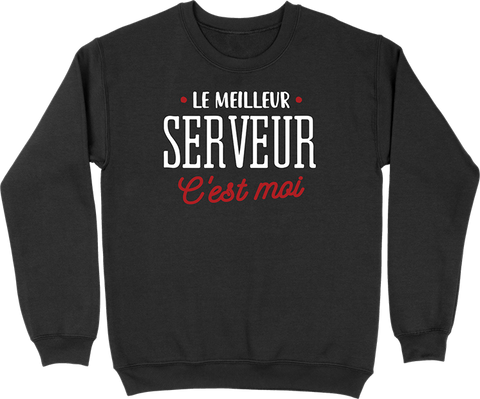 Pull homme le meilleur serveur