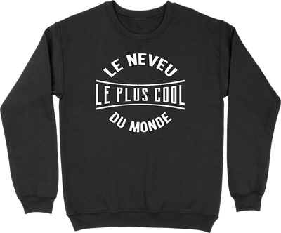 Pull homme le neveu le plus cool du monde