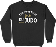 Pull homme les mecs font du judo