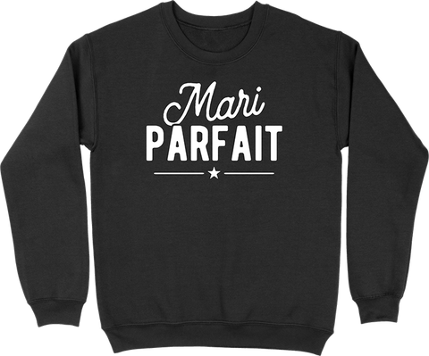 Pull homme mari parfait