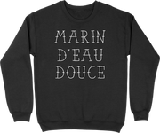 Pull homme marin d'eau douce