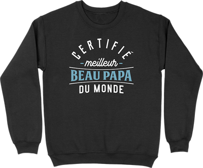 Pull homme meilleur beau papa