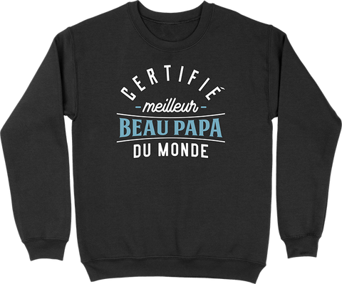 Pull homme meilleur beau papa