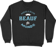 Pull homme meilleur beauf du monde