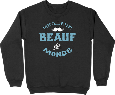 Pull homme meilleur beauf du monde