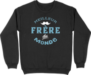 Pull homme meilleur frère du monde