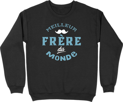Pull homme meilleur frère du monde