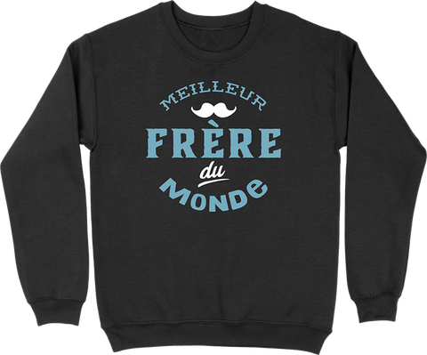 Pull homme meilleur frère du monde