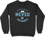 Pull homme meilleur neveu du monde