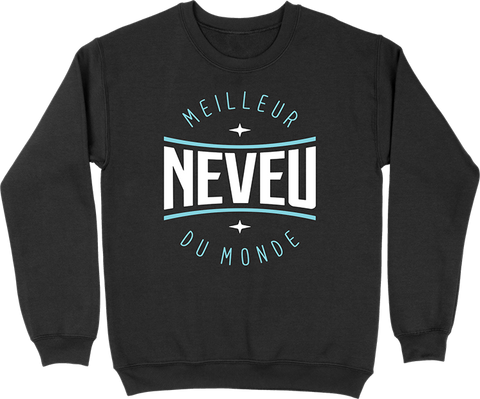 Pull homme meilleur neveu