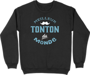 Pull homme meilleur tonton du monde