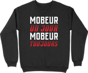 Pull homme mobeur toujours