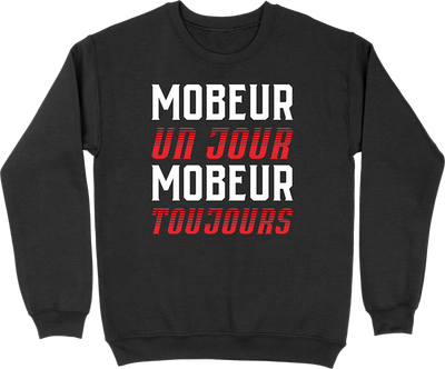 Pull homme mobeur toujours