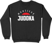 Pull homme monsieur judoka
