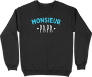Pull homme monsieur papa