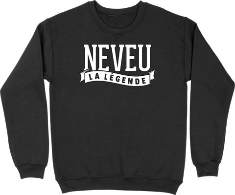 Pull homme neveu la légende 2