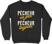 Pull homme pêcheur toujours
