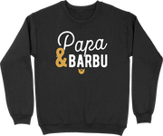 Pull homme papa & barbu