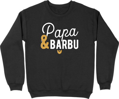 Pull homme papa & barbu