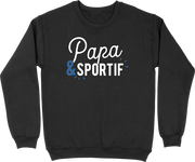 Pull homme papa & sportif