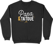 Pull homme papa & tatoué