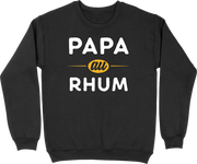 Pull homme papa au rhum