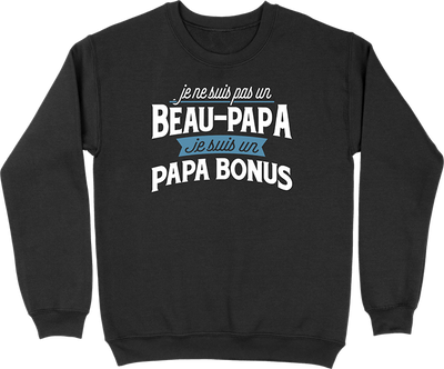 Pull homme papa bonus beau papa