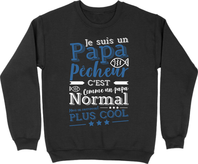 Pull homme papa pêcheur 2