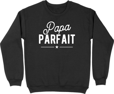 Pull homme papa parfait