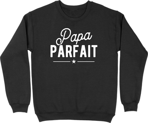 Pull homme papa parfait