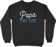 Pull homme papa trop cool