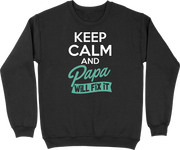 Pull homme papa will fix it