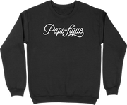 Pull homme papi-fique