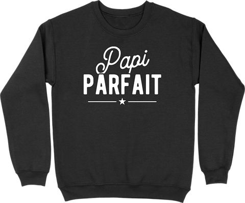 Pull homme papi parfait