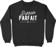 Pull homme parrain parfait