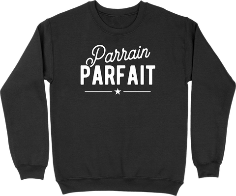 Pull homme parrain parfait