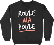 Pull homme roule ma poule