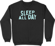 Pull homme sleep all day