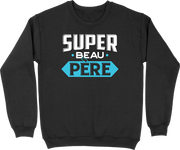 Pull homme super beau père 2