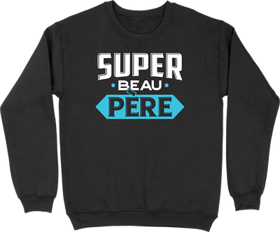 Pull homme super beau père 2