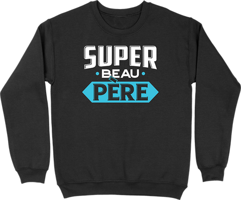 Pull homme super beau père 2