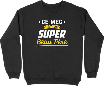 Pull homme super beau père