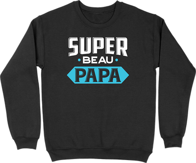 Pull homme super beau papa