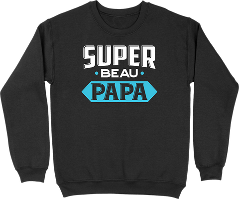 Pull homme super beau papa