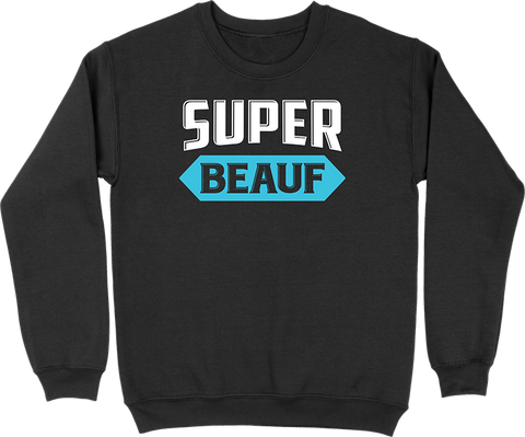 Pull homme super beauf