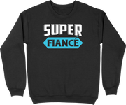 Pull homme super fiancé
