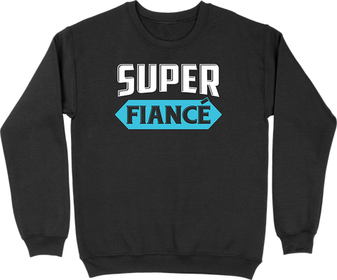 Pull homme super fiancé