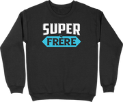 Pull homme super frère